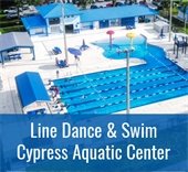 Cypress Aquatic Center
