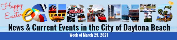 eCurrents: News & Current Events in the City of Daytona Beach