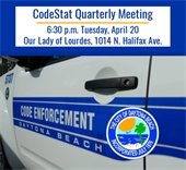 Public invited to Code Enforcement meeting Tuesday