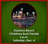 Holiday Boat Parade is Saturday, Dec. 4