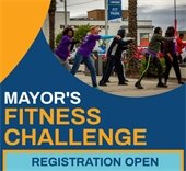 Registration is open for Mayor’s Fitness Challenge