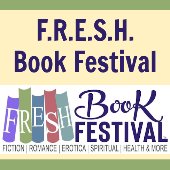 FRESH Book Festival graphic
