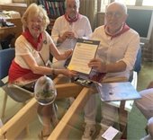 Daytona Beach and sister city celebrate 25-year partnership