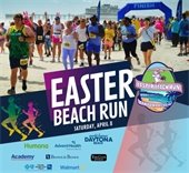 Registration open for annual Easter Beach Run