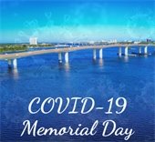 COVID-19 Memorial Day International Speedway Boulevard