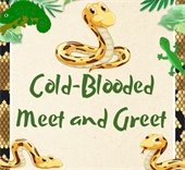 Cold-blooded reptile presentation 