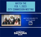 Watch replay of City Commission meeting