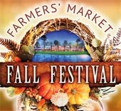 Enjoy a Fall Festival at Saturday’s Farmers’ Market