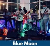 Blue Moon performs free concert Saturday night