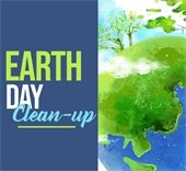 Join in Earth Day cleanup April 22