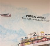 Public Works team makes a difference