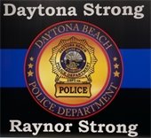 Daytona Strong Raynor Strong