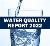 City’s annual water quality report is available online