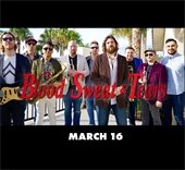 Tickets on sale for Blood, Sweat & Tears 