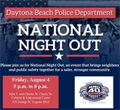 Police Department hosts National Night Out Friday
