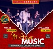 Blue Moon kicks off Midtown Music Concert Series in April 