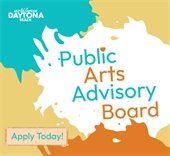 Volunteers needed for Public Arts Advisory Boards