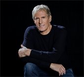 Michael Bolton concert at Peabody, Jan. 21