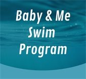 City offers Baby & Me swim program