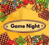 Game Night at YSG Community Center