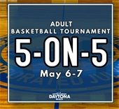 Adult 5-on-5 Basketball Tournament