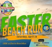 Registration is open for Easter Beach Run