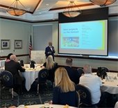 City Manager updates leaders at Chamber meeting
