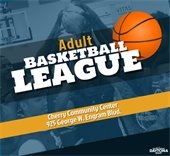 Registration open for Adult Basketball League