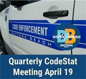 Residents invited to quarterly CodeStat meeting