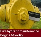 Fire hydrant