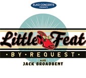 Little Feat taking song requests for Saturday performance at Peabody