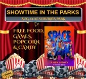 Enjoy a free movie Friday night