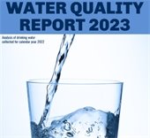 City’s annual Water Quality Report is online