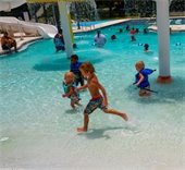 Stay cool at Cypress Aquatic Center