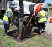 Utilities readies for summer rainfall