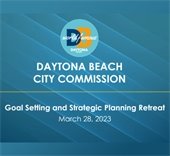 Listen online to City Commission’s goal session and strategic planning retreat