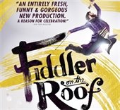 Tickets on sale for Fiddler on the Roof performance