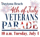 July 4th Parade on Main Street