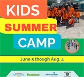 Summer camp registration opens May 1