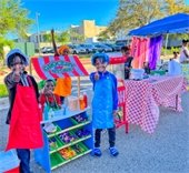 Children can showcase their business at upcoming fair