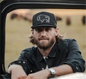Tickets on sale to see Chase Rice at the Bandshell