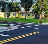 Road repaving continues in neighborhoods