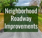 Road resurfacing continues in neighborhoods