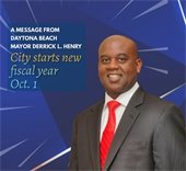 Mayor Henry provides city budget update