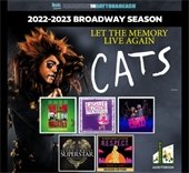 Broadway in Daytona Beach starts in December