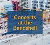Labor Day concert celebrations at the Bandshell