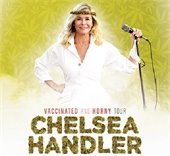 Tickets on sale to see comedian Chelsea Handler