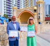 City receives top ratings from its citizens and visitors