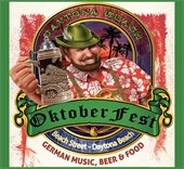 Oktoberfest celebration Saturday night in downtown Daytona Beach