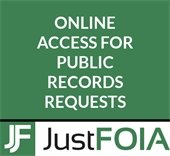 New online process to request public records